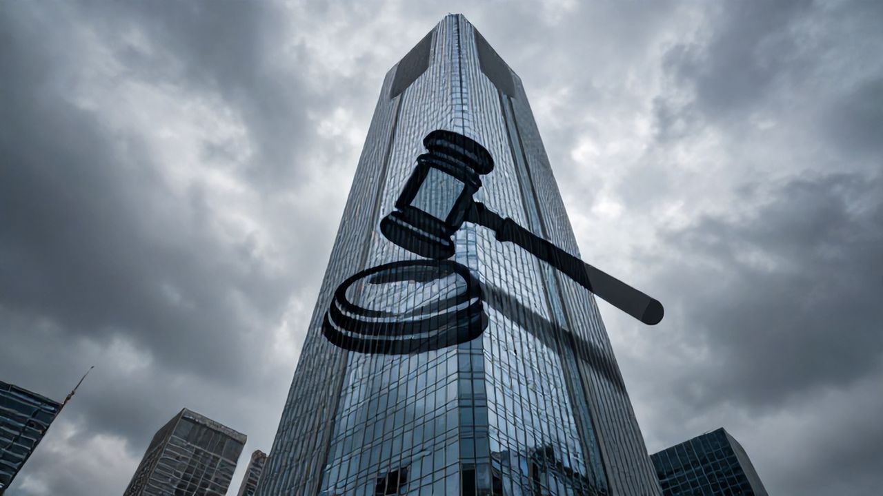 Trump'tan JPMorgan'a 'Hizmet Sonlandırma' Davası Hamlesi