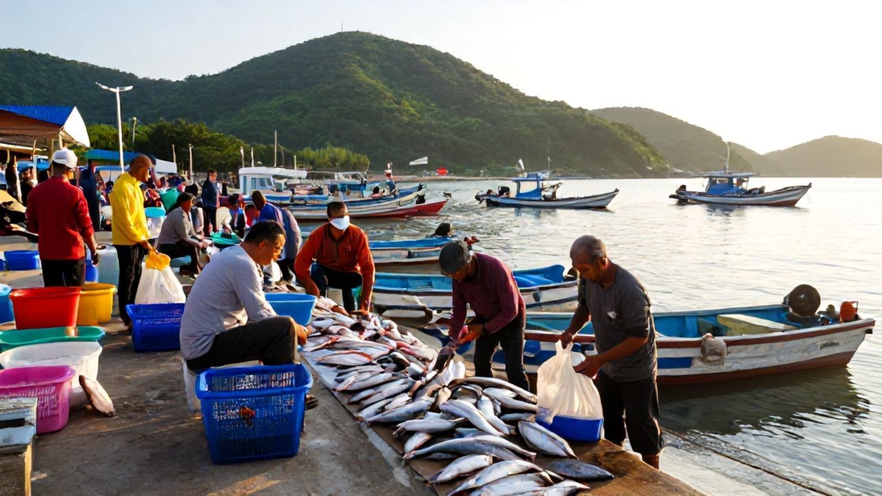 Balık Üretiminde Cumhuriyet Tarihinin Rekoru 1 Milyon 20 Bin Tonla Kırıldı