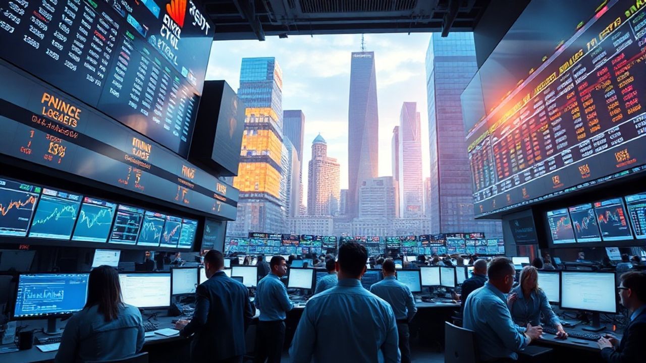 Birleşme ve Satın Almalar 2025'te Patlama Yaşadı