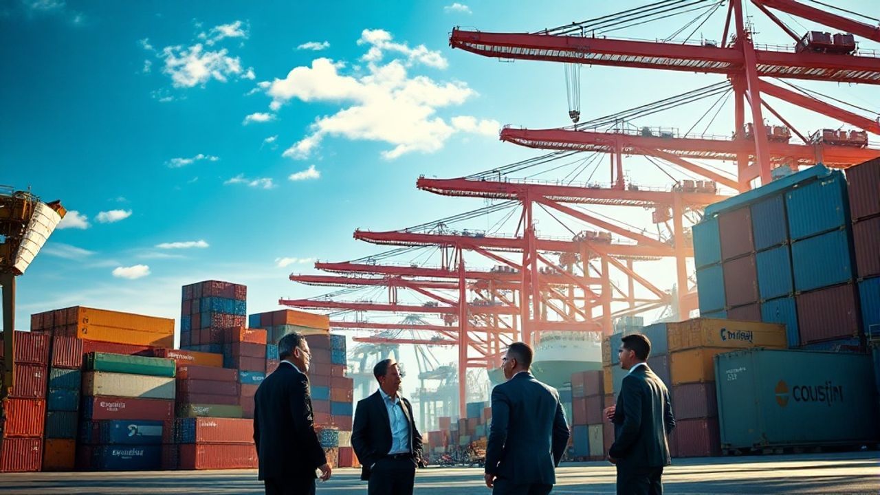 İhracat Beklentileri Artarken İthalat Beklentileri Düşüşte