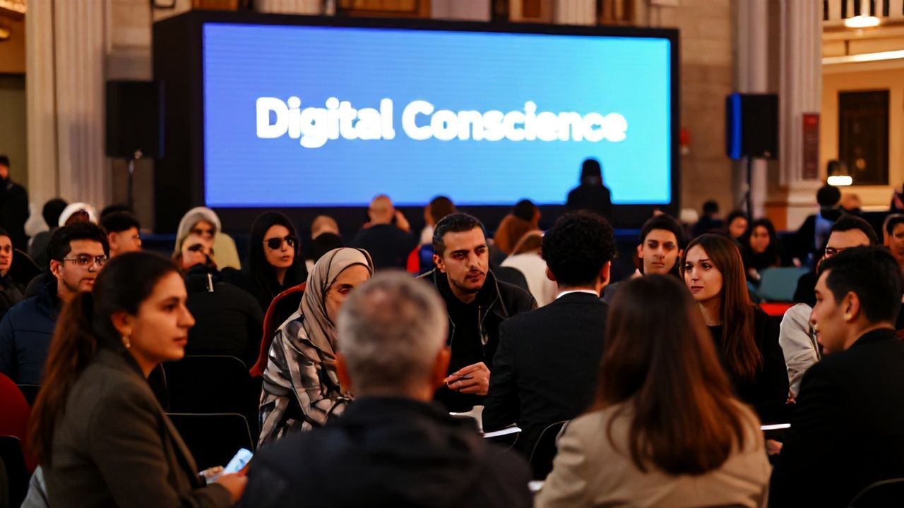 2025'in Kelimesi: 'Dijital Vicdan'