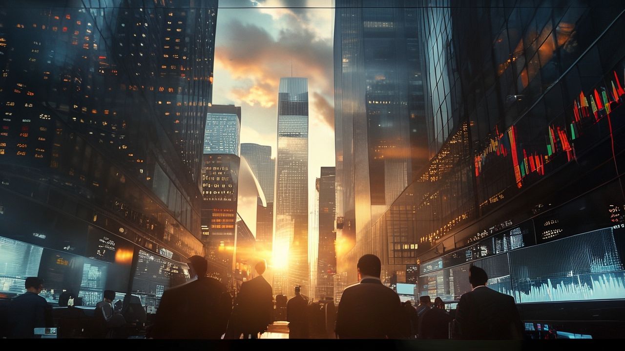 Küresel Piyasalarda Jeopolitik Sıkıntılar Derinleşiyor