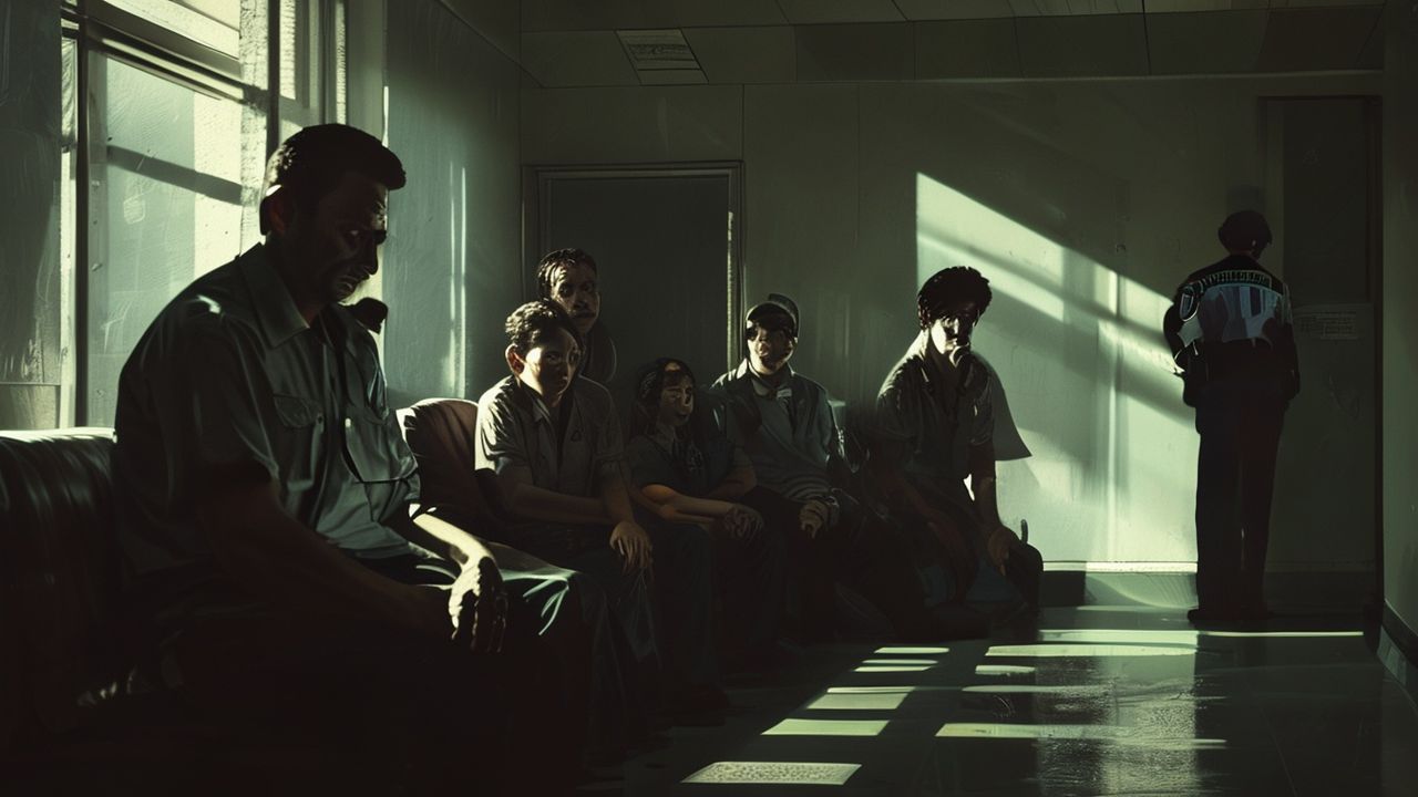 Polis, Yanlış Aileye Ölüm Haberi Verdi: Aile Şokta!