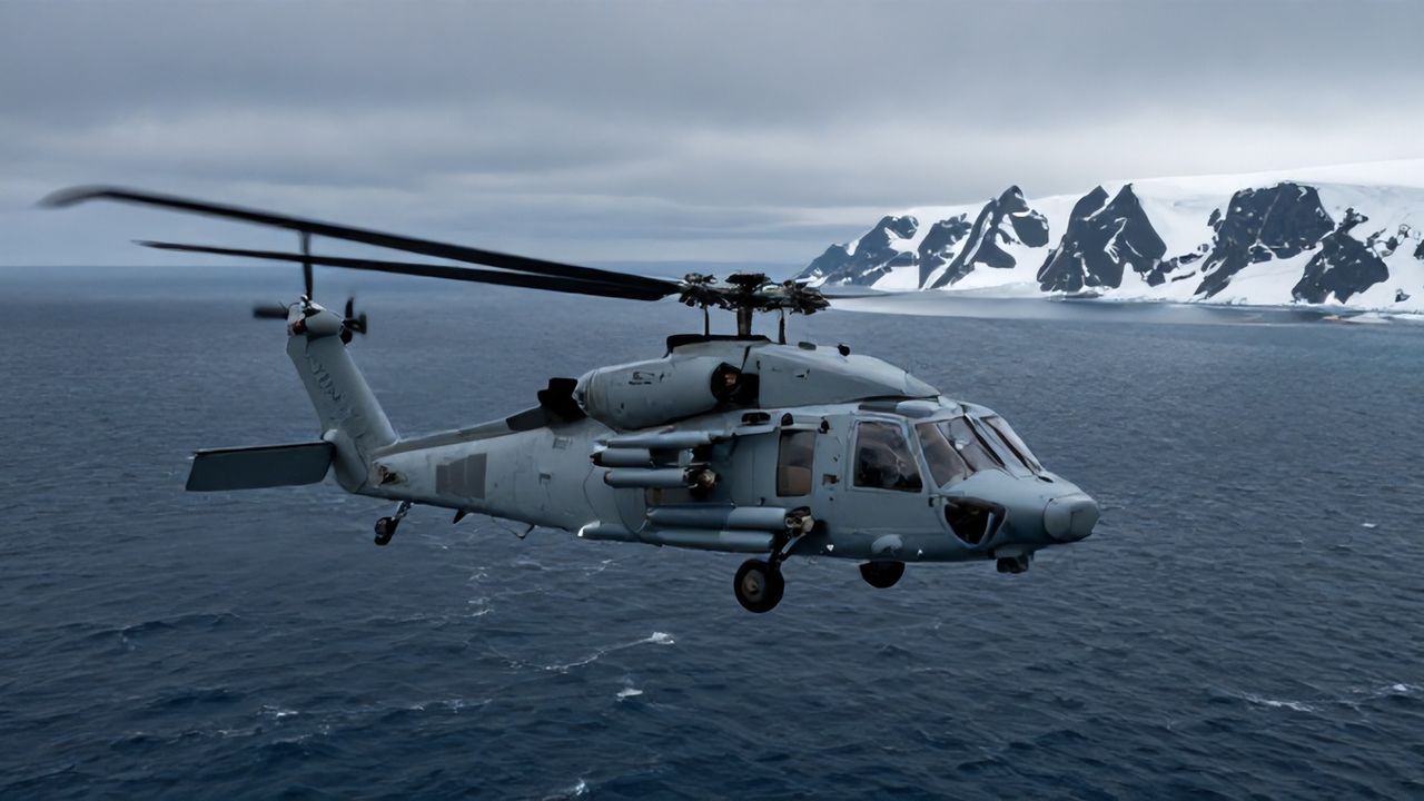 Danimarka'ya ABD'den 45 Milyon Dolarlık Hellfire Füzeleri Onayı