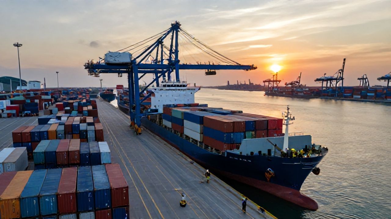 Aralık 2025'te İhracat Yüzde 12,8 Arttı