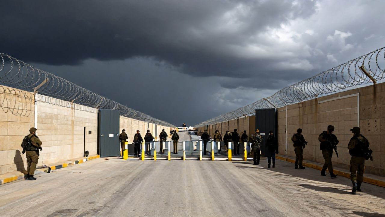 İsrail'den Yabancı Gazetecilere Gazze Yasağı Devam Ediyor