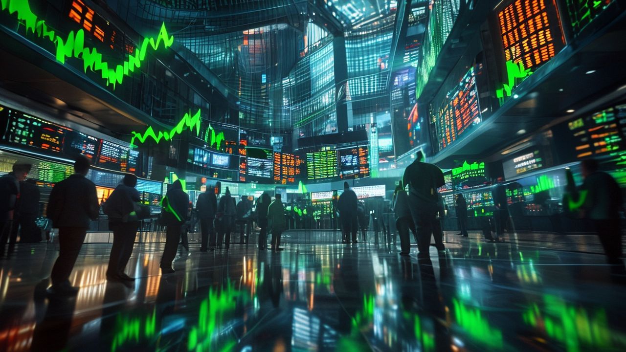 Borsa İstanbul'da Gün Başlangıcı Yükselişle Karşılandı