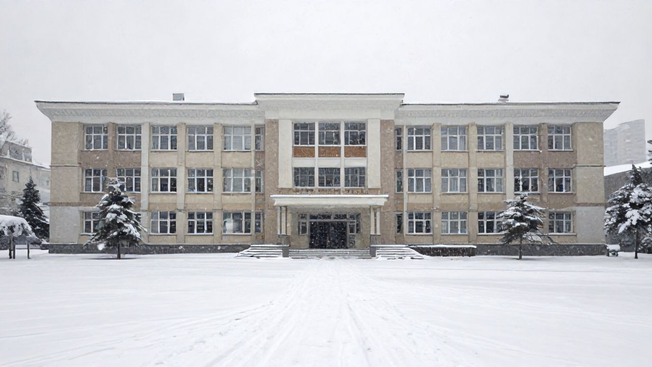 Kar Yağışı Eğitime Engel: İstanbul ve Üç Kentte Ders Zili Sustu