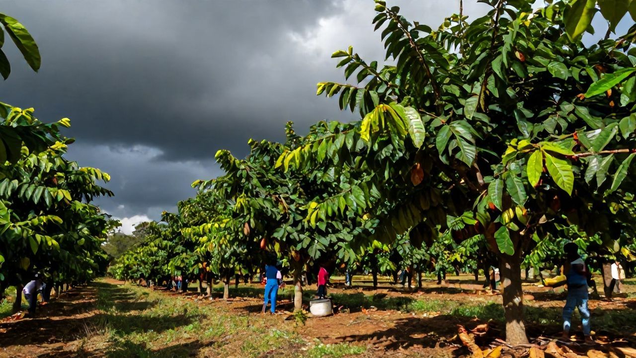 Kakao Fiyatlarında Tarihi Düşüş: Tüketim ve Arz Dengesi Değişiyor
