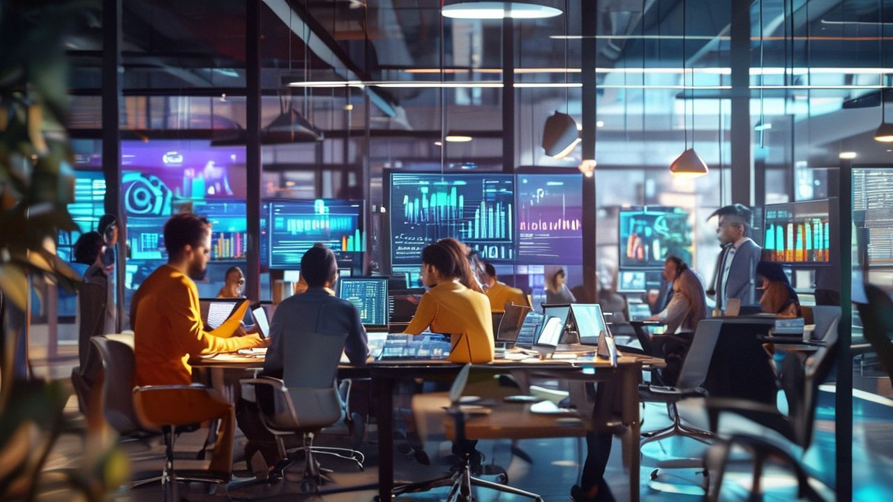 Yapay Zeka: İş Dünyasını Sarsan Dönüşümün Dört Yolu