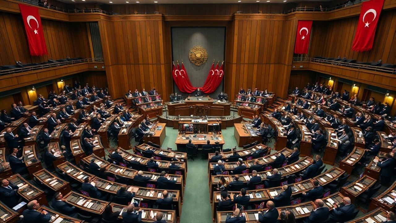 AK Parti'nin TBMM Sandalye Sayısı 275'e Yükseldi