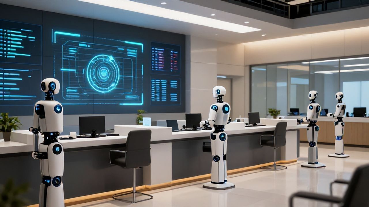 Avrupa'da Yapay Zeka Darbesi: 200 Bin Banka Çalışanı Tehditte