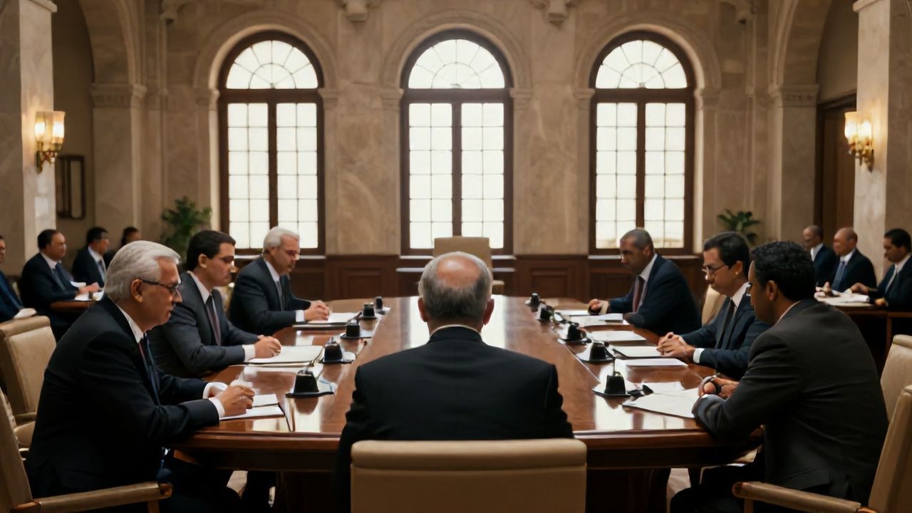 Sudan Barışı İçin Kritik Toplantı: Türkiye Mısır'da Masadaydı