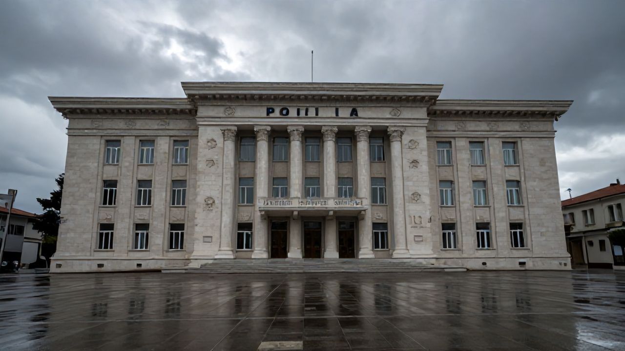 İzmir'deki Polis Saldırısında Kritik Gelişme: İddianame Tamamlandı