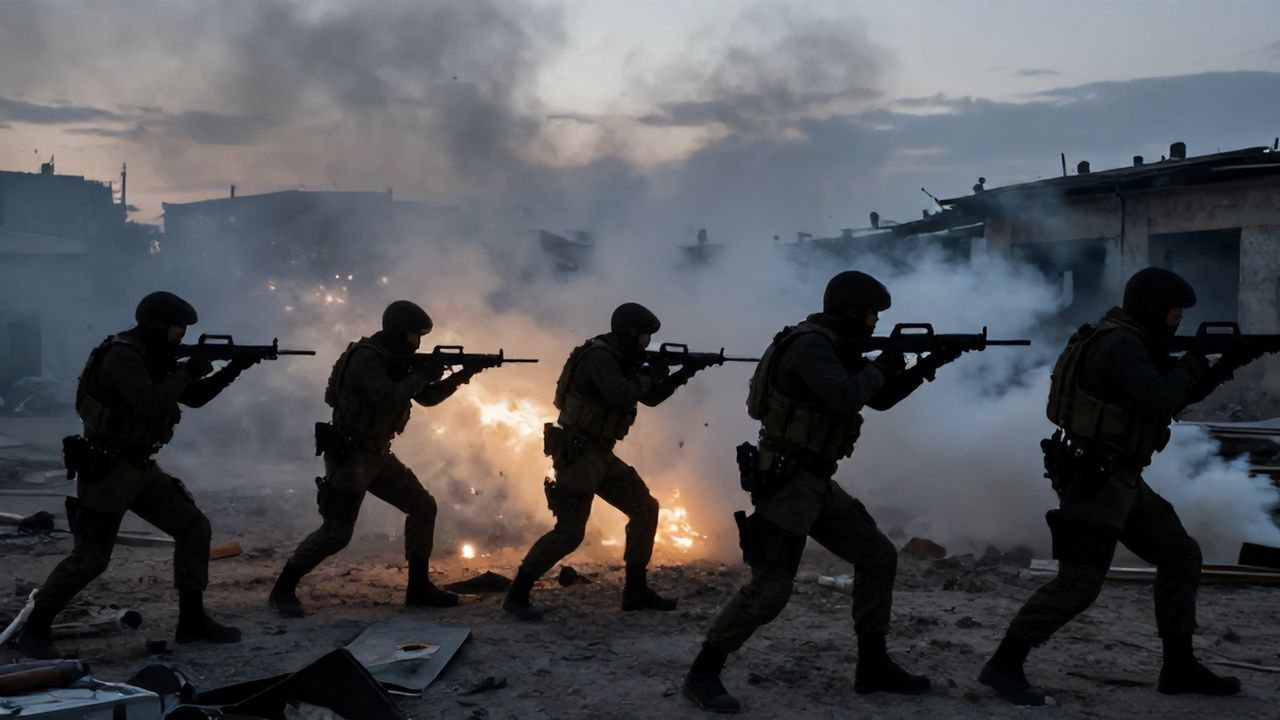 İletişim Başkanlığı'ndan DEAŞ Mücadelesine Yanıt