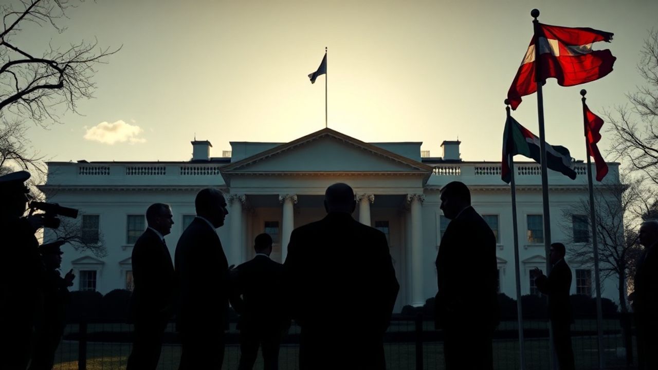 Trump'tan NATO'ya Sert Eleştiriler Geldi