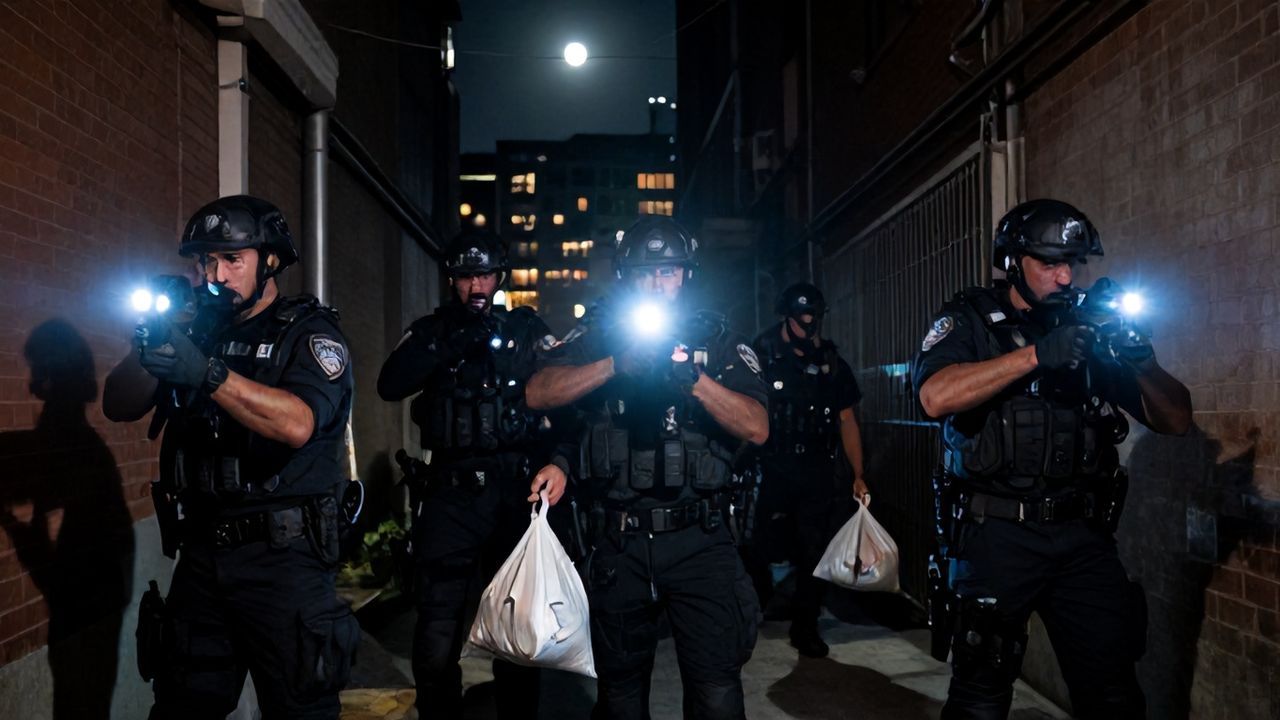 İstanbul'da DEAŞ Operasyonu: 110 Zanlı Gözaltında