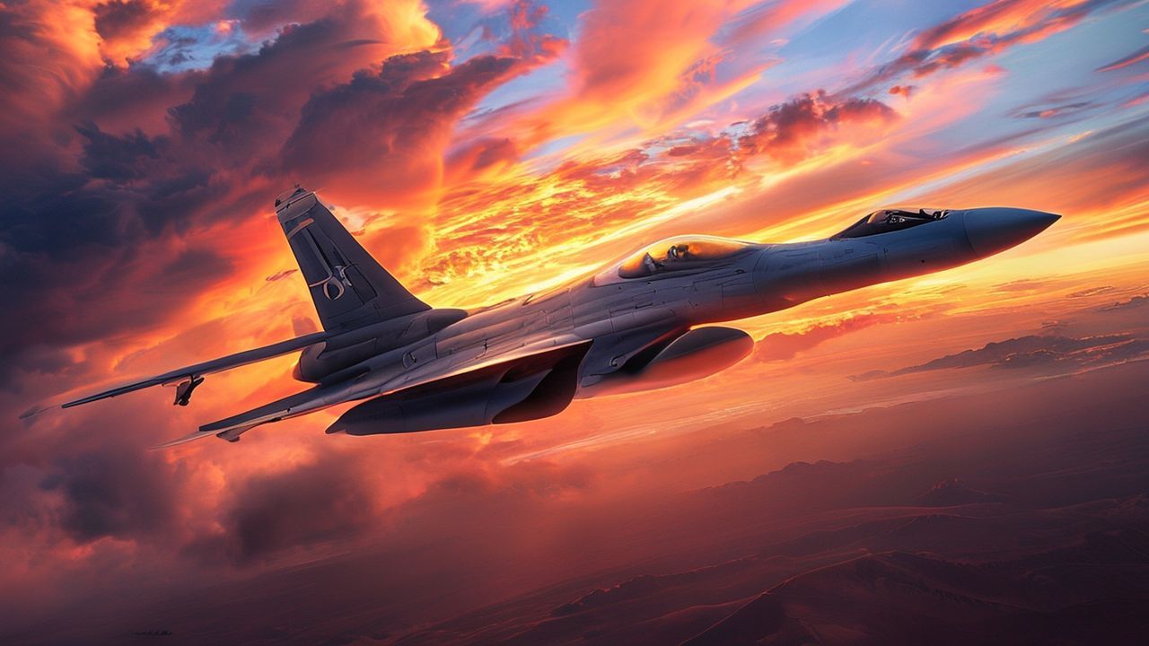 Suudi Arabistan, Pakistan’dan JF-17 Savaş Uçağı Satın Almayı Görüşüyor