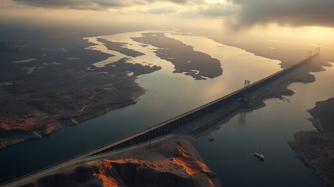 ABD, Sınır Güvenliği için 804 Kilometre Su Bariyeri Kuracak