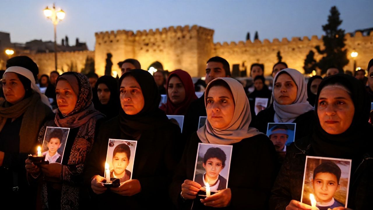 Diyarbakır Anneleri Yeni Yılda Evlatlarına Kavuşmayı Bekliyor