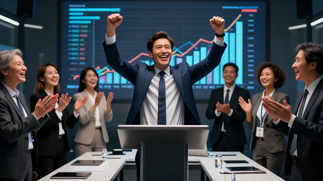 Cumhurbaşkanı Yardımcısı Yılmaz, 2025 İhracat Rekorunu Duyurdu