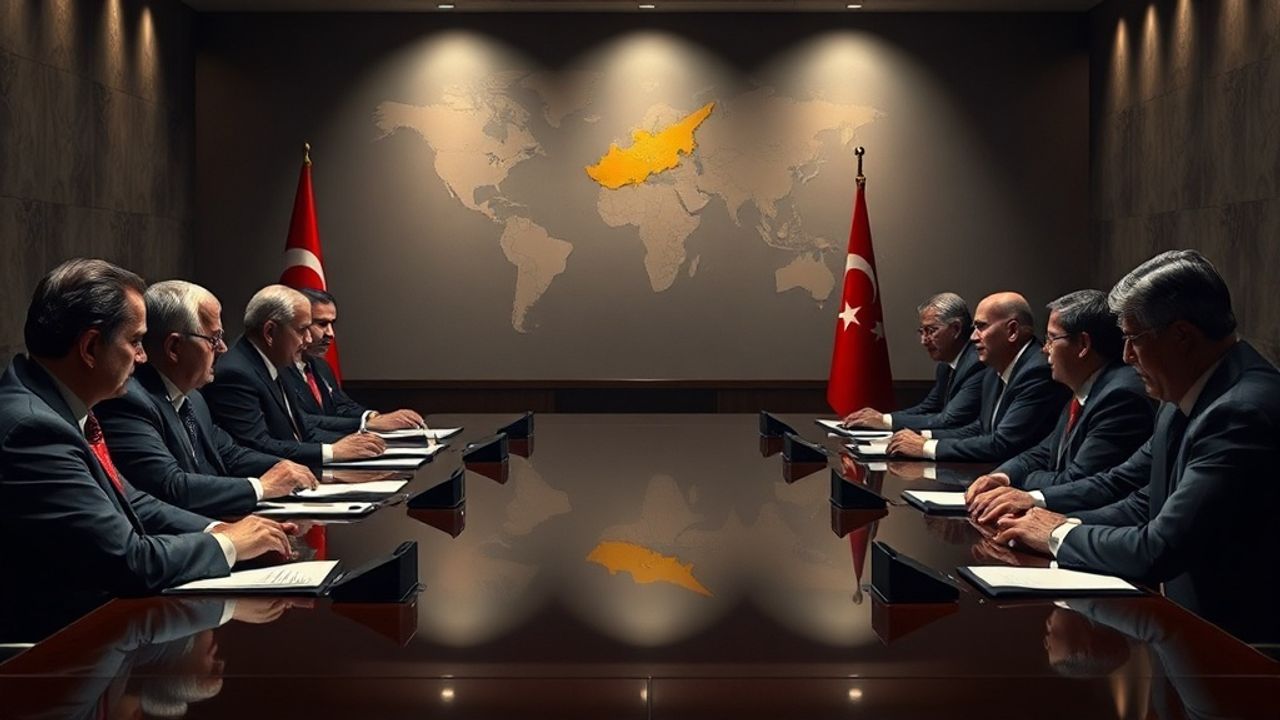 Dışişleri'nden GKRY Açıklaması: 'İşgal İfadelerini Reddettik'