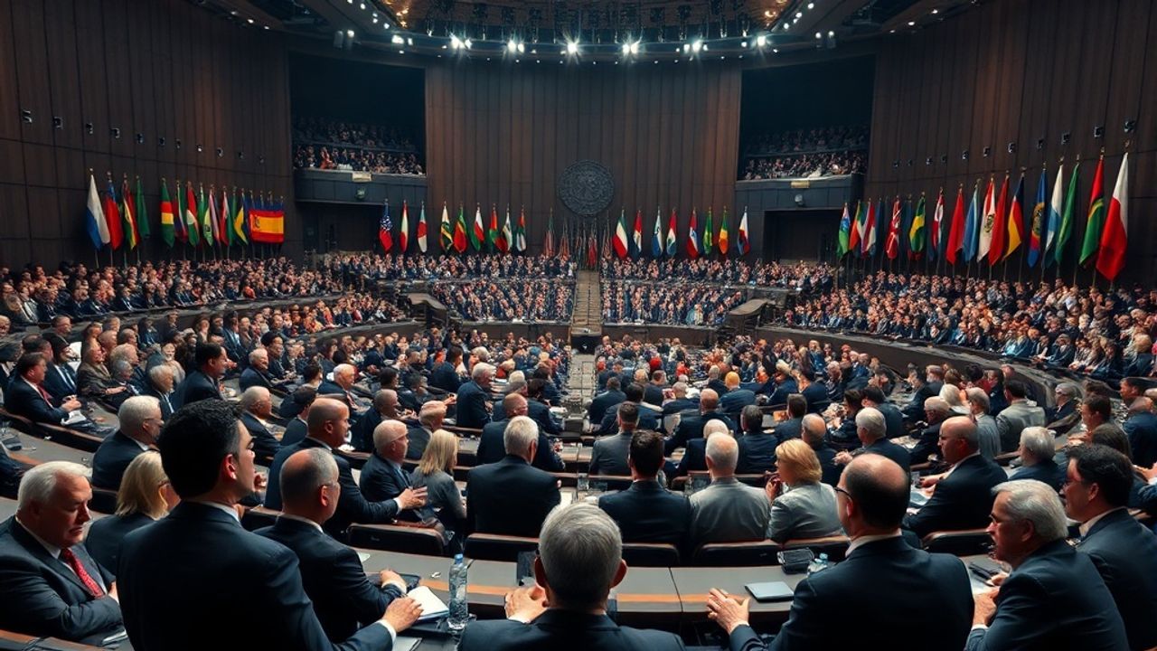 Türkiye ve Dünya Gündemindeki Önemli Gelişmeler