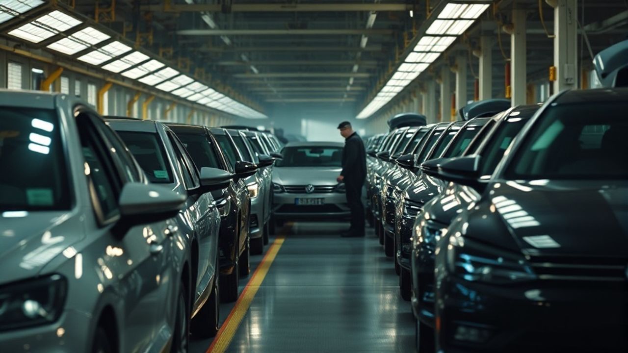 Volkswagen'den ABD'de 356 Bin Araç Geri Çağrıldı!