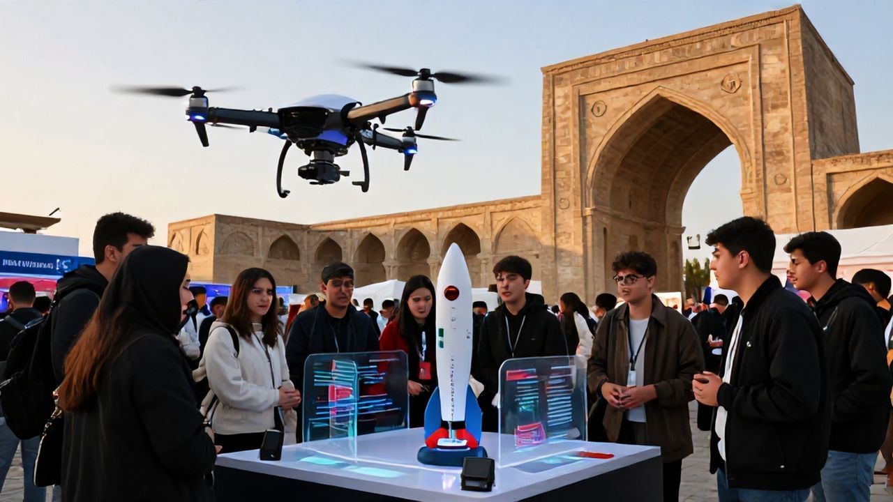 Şanlıurfa'da TEKNOFEST 2026 Ateşi Yakıldı: Başvurular Resmen Açıldı!