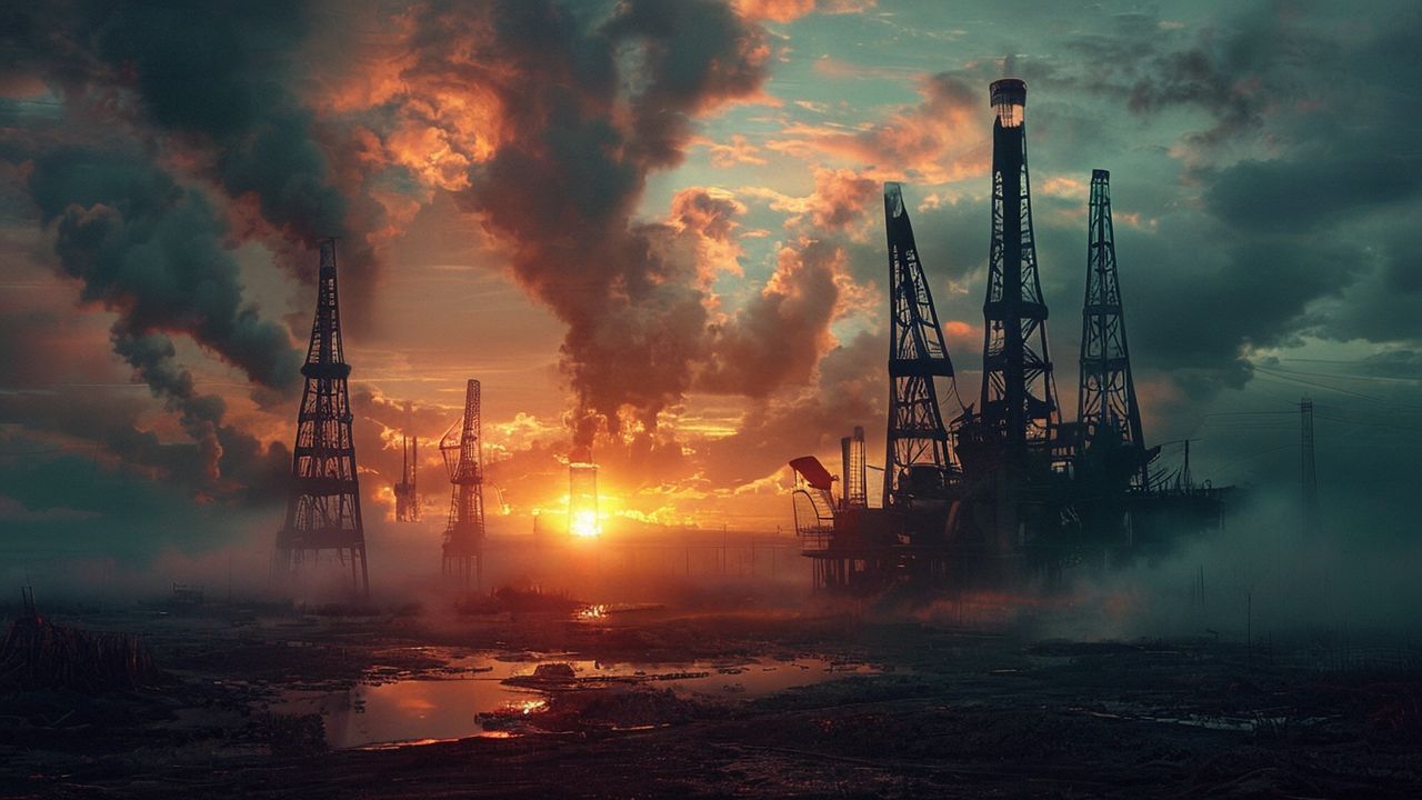 Venezuela ile ABD Arasındaki Petrol Tazminat İhtilafı 50 Yılı Aşmış Durumda