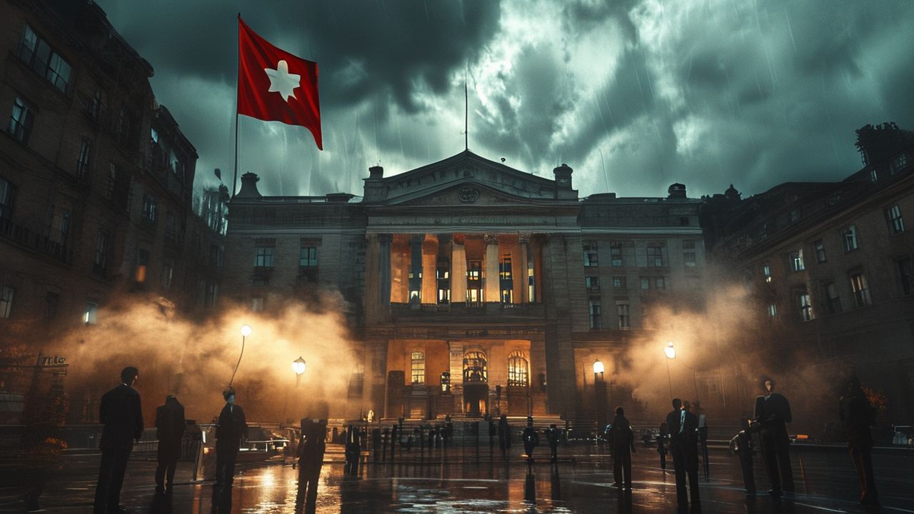 İsviçre'den Kritik Adım: Maduro'nun Varlıkları Donduruldu