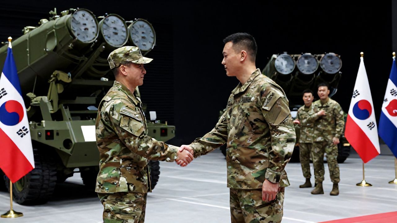 Güney Kore, Polonya ile Savunma Anlaşması İmzaladı