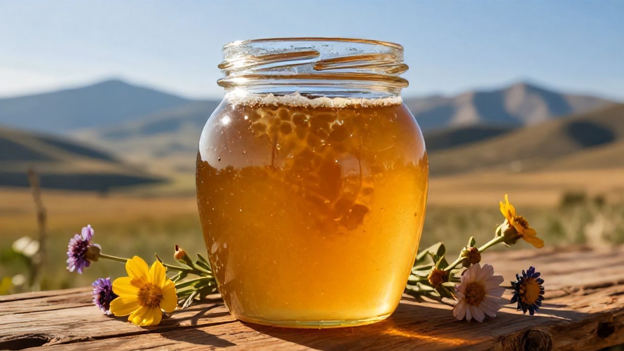 Türk Balı Dünya Sofralarında Rekor Kırdı: İhracat 33,5 Milyon Doları Aştı