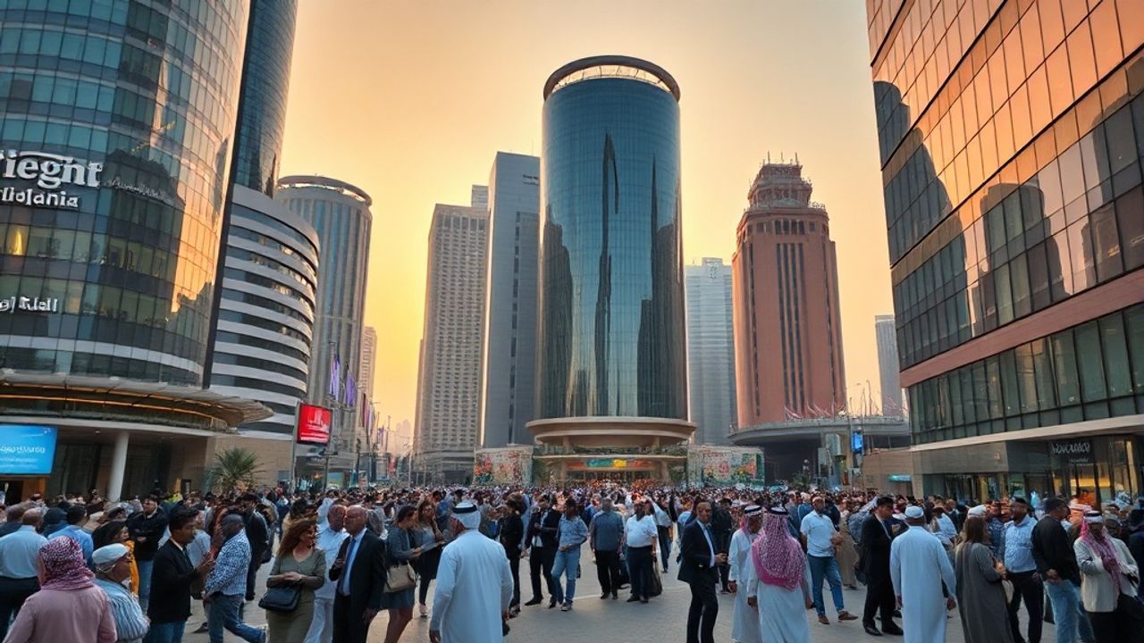 Suudi Arabistan Borsası Yabancılara Kapılarını Açtı