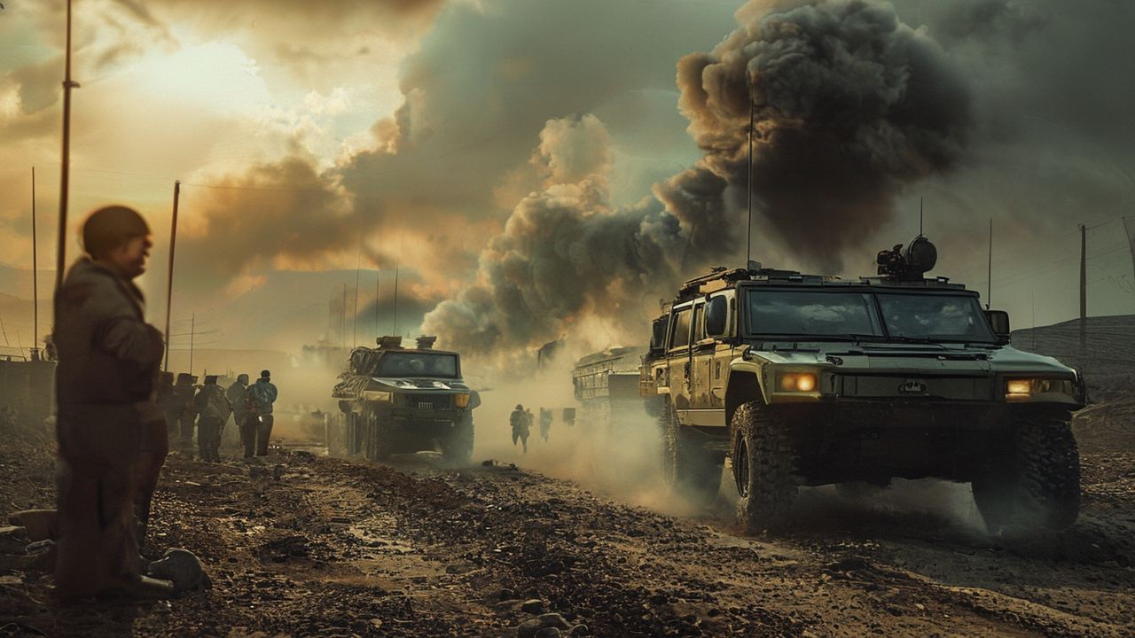 Lübnan Sınırında Tedirginlik: İsrail Saldırılarını İhlal Ediyor