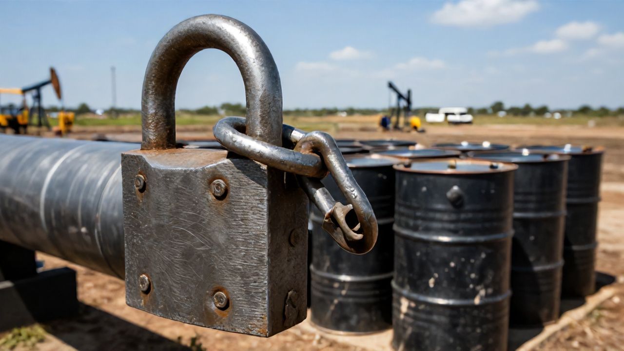 ABD'den Venezuela Petrol Gelirlerine Özel Koruma Kararı