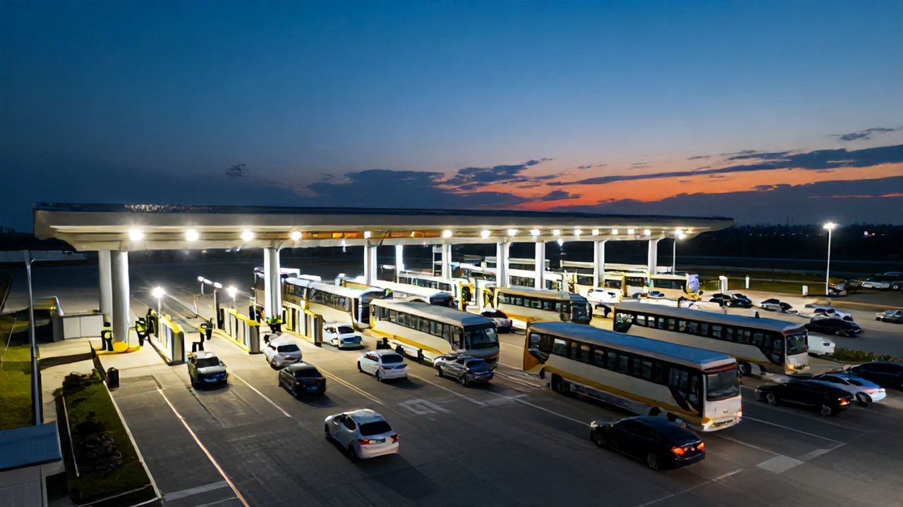 Türkiye Kara Sınırları 5 Yılda 141 Milyon Yolcuya Geçit Verdi