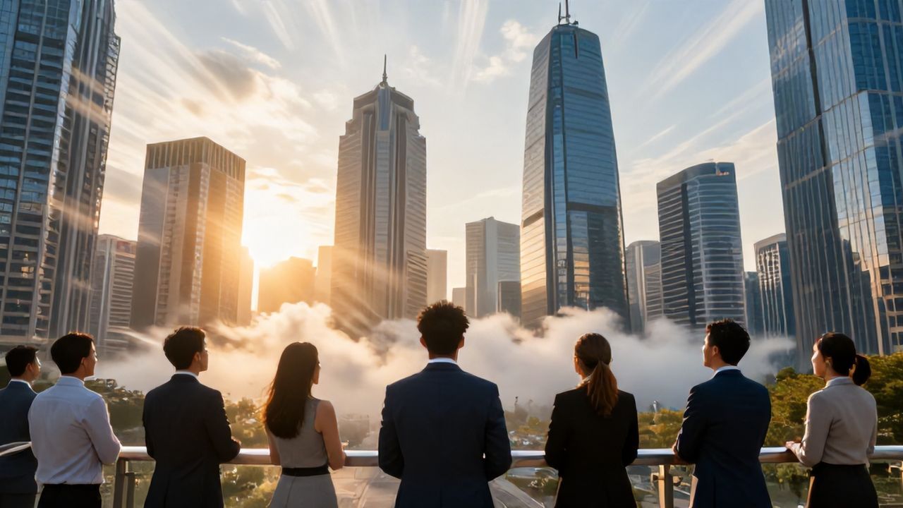 Şimşek'ten 2026 Vizyonu: Küresel Rüzgar Türkiye'yi Arkasına Alacak