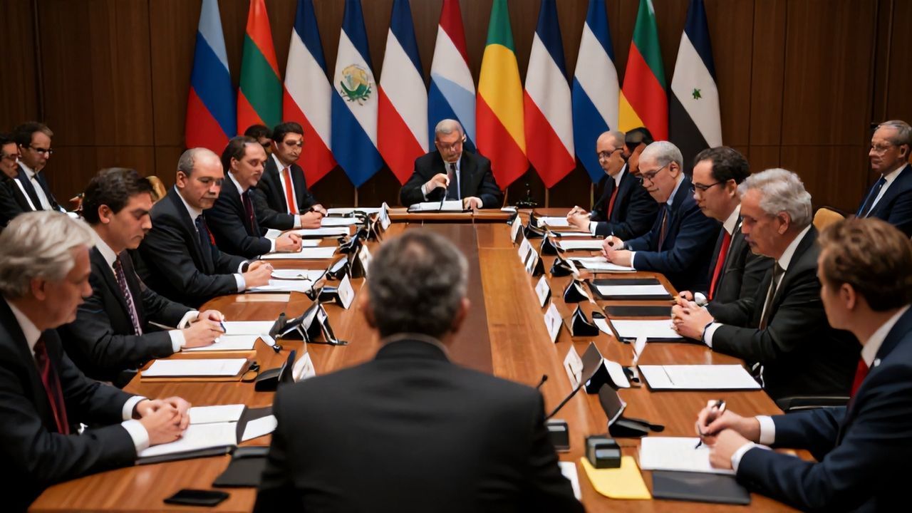 Dışişleri Bakanı Fidan, 2025'te Yüksek Temasların Adresini Belirledi