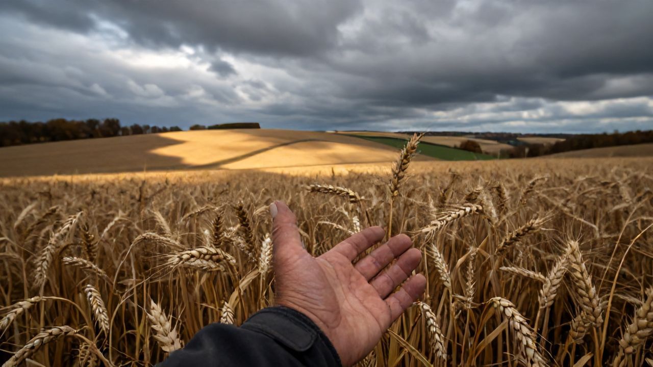 Almanya'da Tarım ÜFE Düşüşü Sürüyor: Piyasalara Etkisi Ne Olacak?