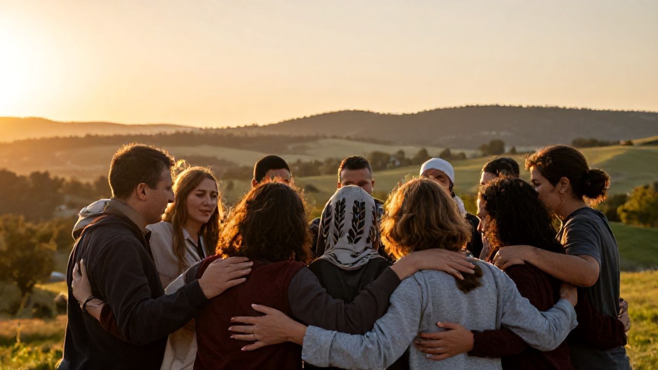 Duran: Terörsüz Türkiye ile Güven İklimini Güçlendireceğiz