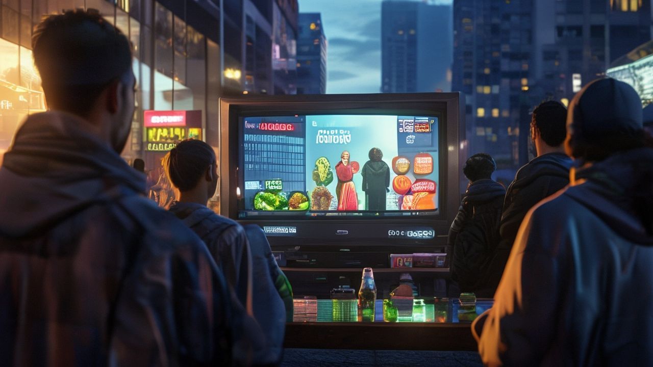 İngiltere'de Abur Cubur Reklamlarına Sıkı Yasak Geldi