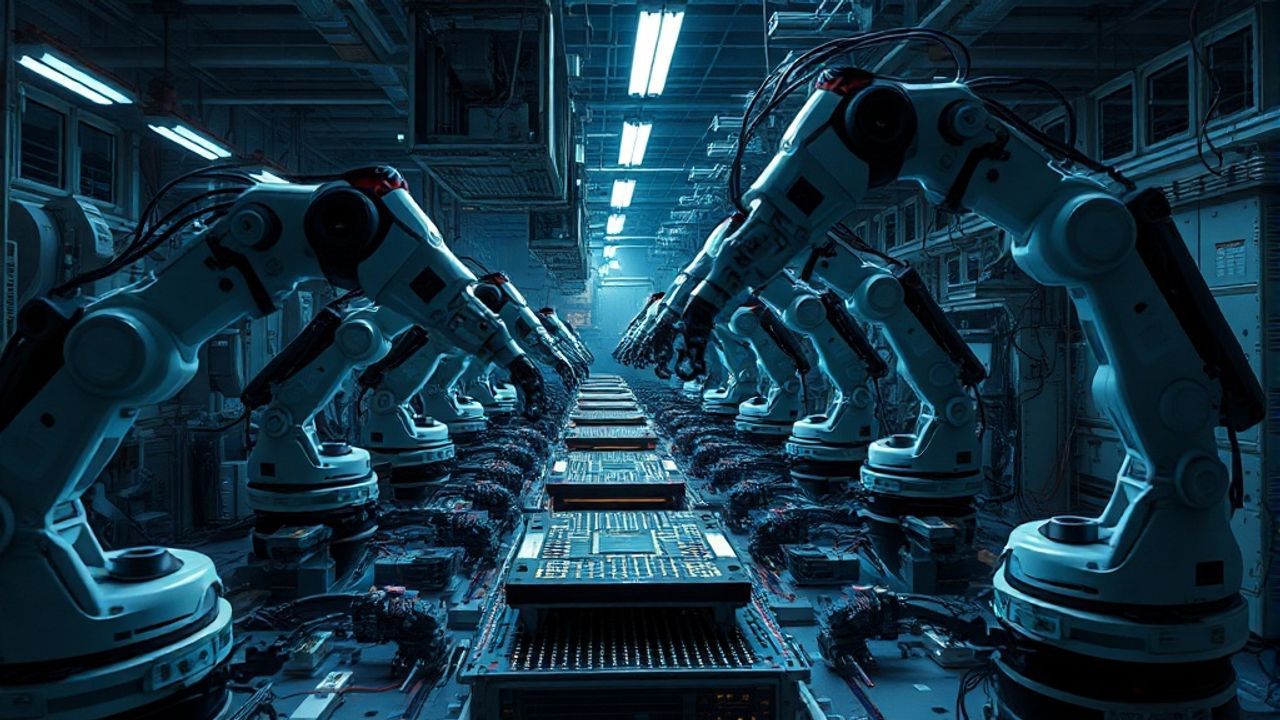 Çin, Nvidia'nın H200 Çipleri için İthalat Onayı Bekliyor