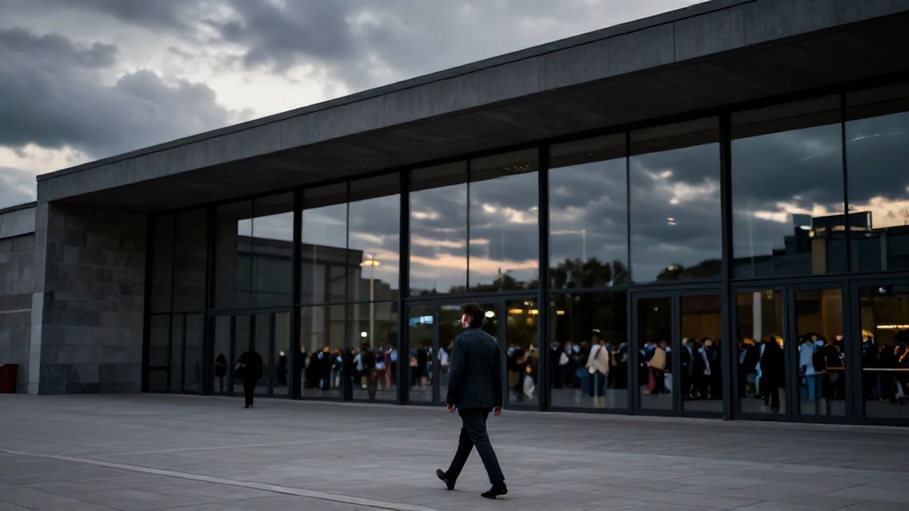 Filistinli Yazar Krizi Adelaide Festivali Yönetimini İstifaya Zorladı