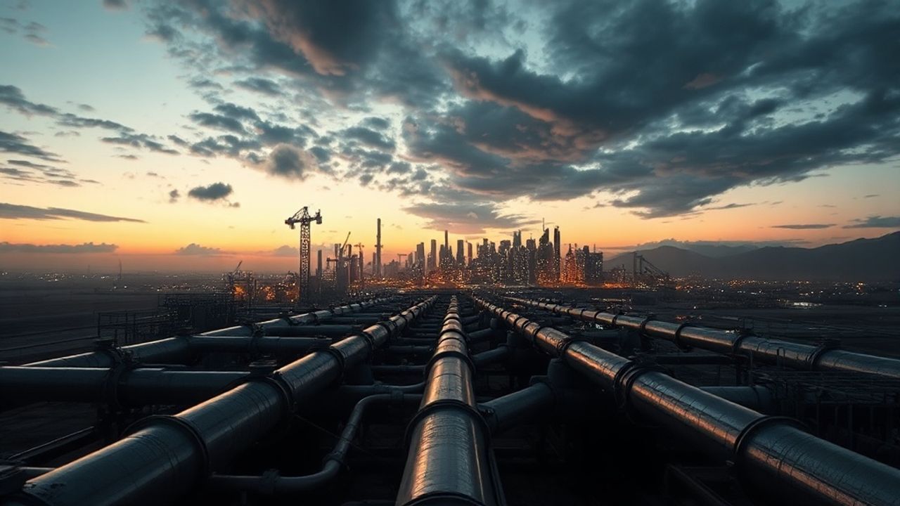 Goldman Sachs'tan Petrol Fiyatı Tahminlerinde Büyük Değişiklik