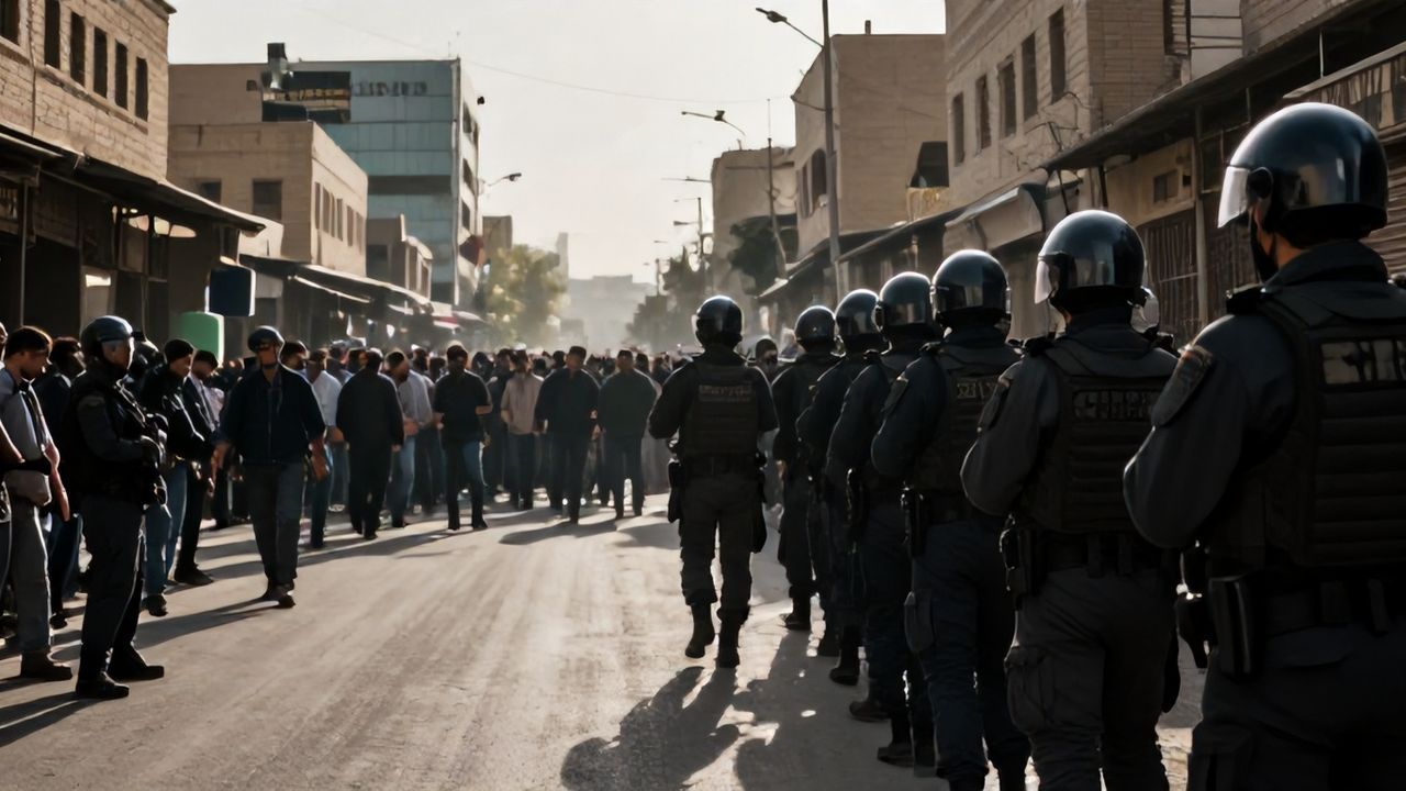 Tahran'dan Güvenlik Vurgusu: Silahlı Gruplara Geçit Yok