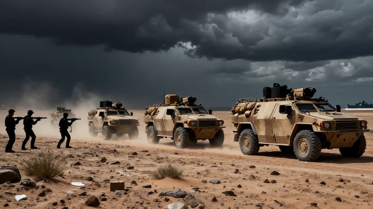 Suudi Arabistan ve BAE Yemen'de Gerilim Tırmanıyor