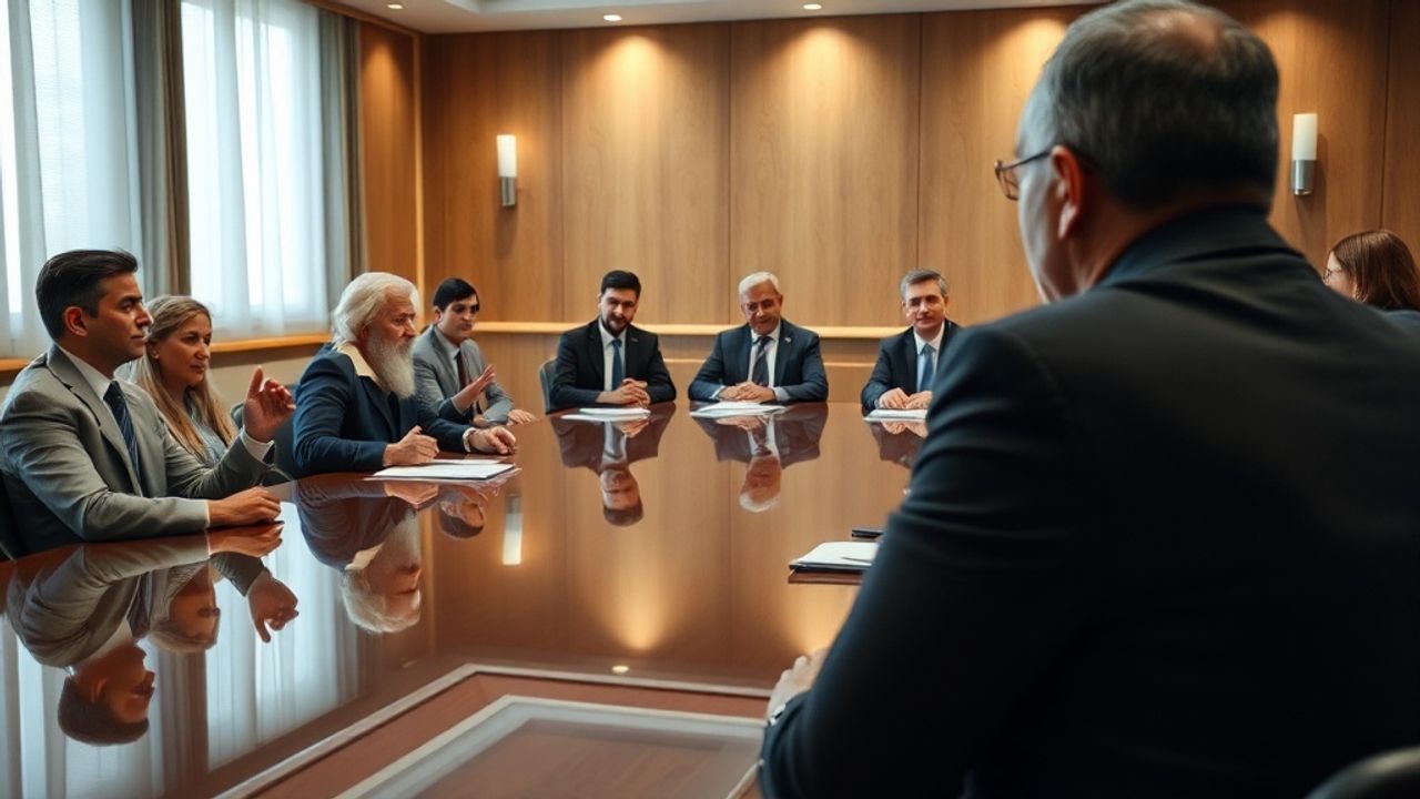 Ankara'da Düzceli Vatandaş Ziyareti: Erdoğan'la Kritik Buluşma