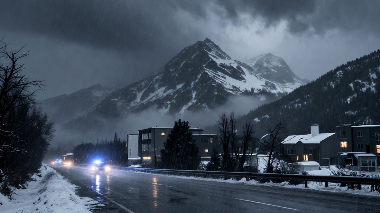 Meteorolojiden Acil Hava Uyarısı: Kar, Sağanak ve Fırtına Kapıda