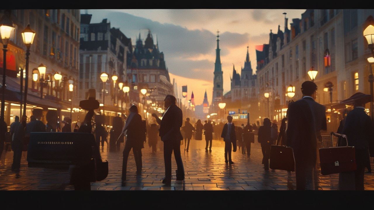 Bolat'ın Avrupa Gezisi Yeni Ticaret Fırsatlarını Beraberinde Getiriyor